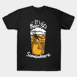 Beer:30 T-Shirt